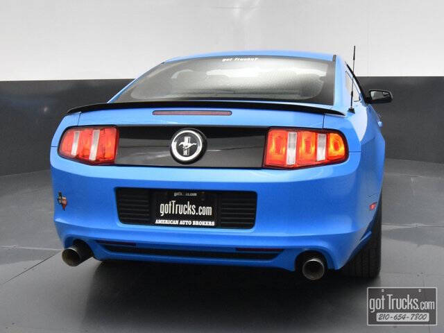 2014 Ford Mustang V6