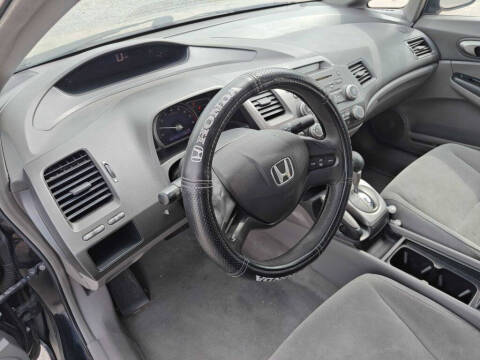2008 Honda Civic LX