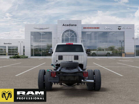 2026 RAM 5500