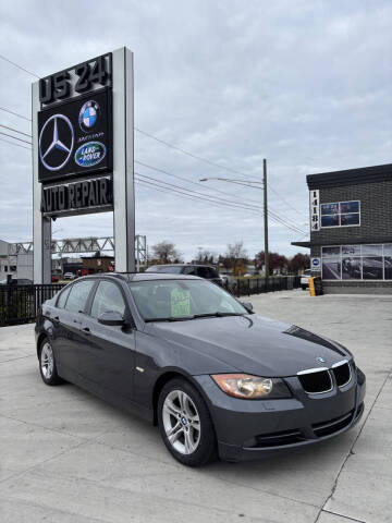 2008 BMW 3 Series 328xi