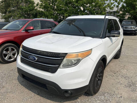 2013 Ford Explorer XLT