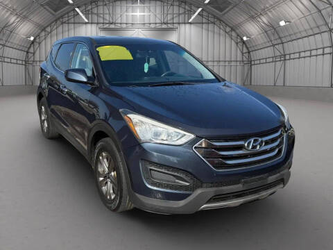 2015 Hyundai Santa Fe Sport 2.4L