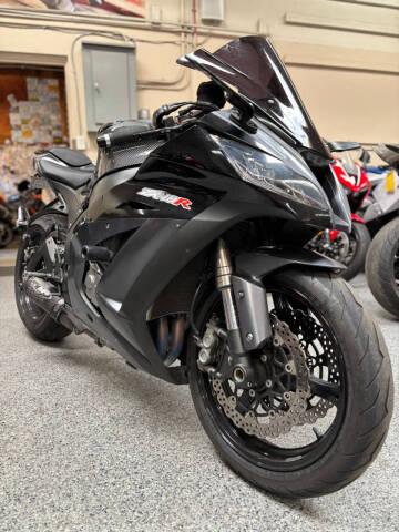 2012 Kawasaki Ninja ZX-10R