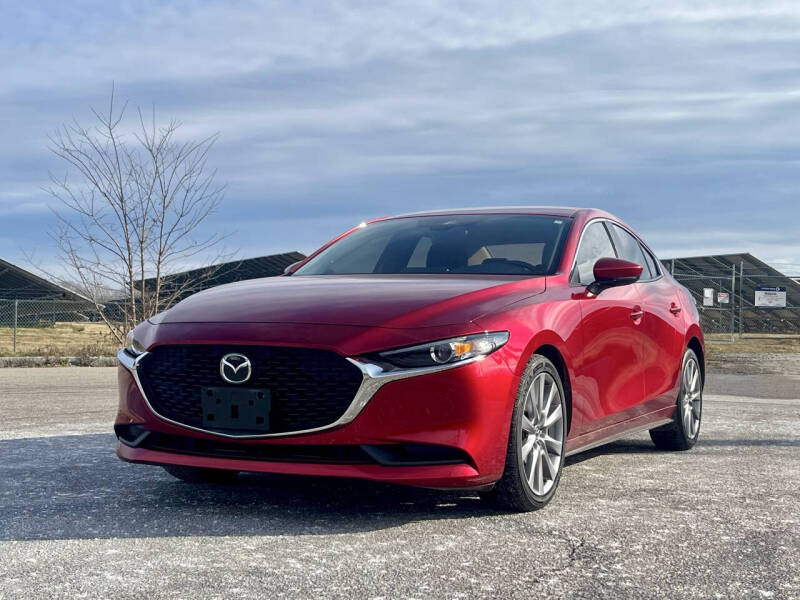 2022 Mazda Mazda3 Select