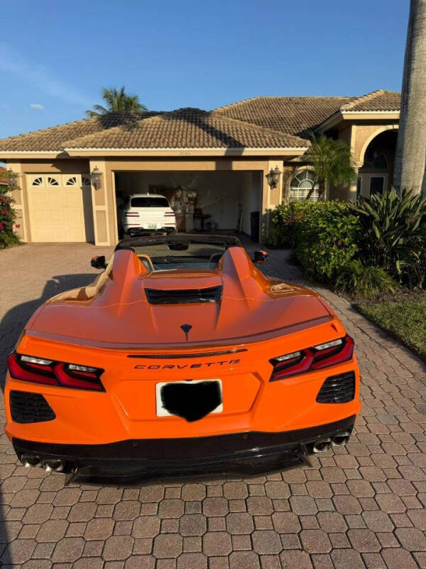 2023 Chevrolet Corvette Stingray