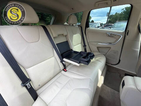 2013 Volvo XC60 3.2 Premier Plus
