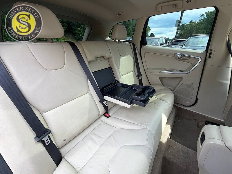 2013 Volvo XC60 3.2 Premier Plus