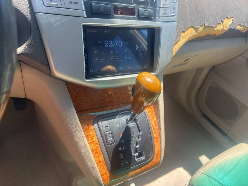 2005 Lexus RX 330