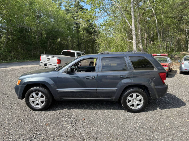 2008 Jeep Grand Cherokee Laredo