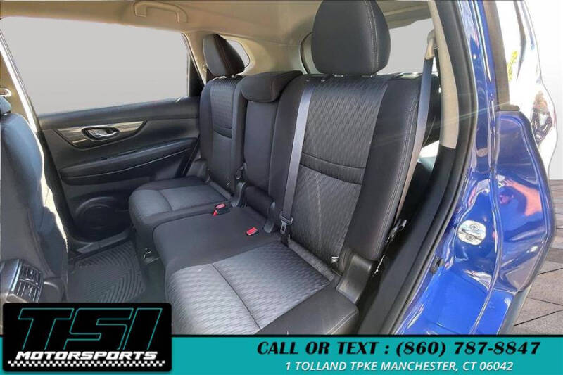 2019 Nissan Rogue