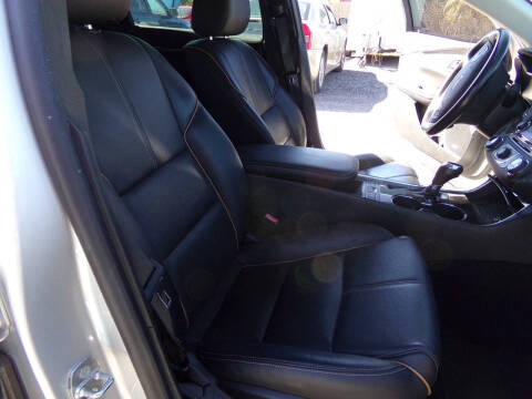 2018 Chevrolet Impala Premier