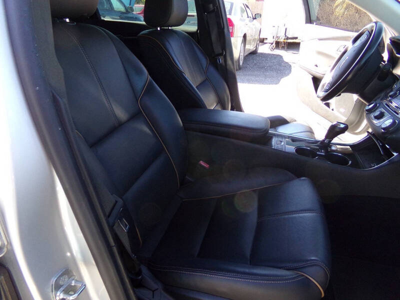 2018 Chevrolet Impala Premier