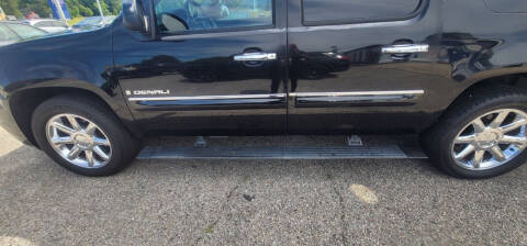 2008 GMC Yukon XL Denali