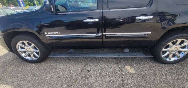 2008 GMC Yukon XL Denali