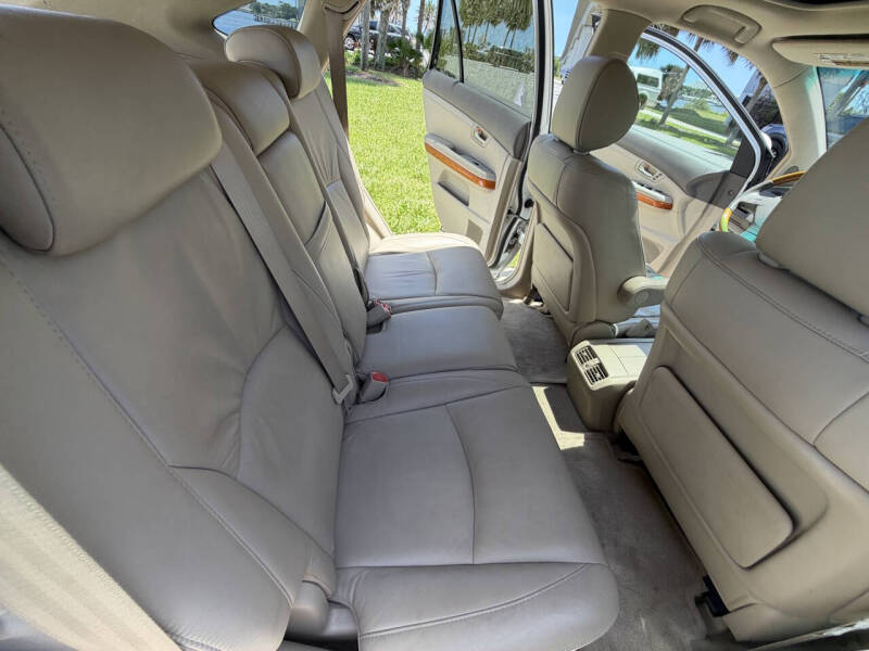 2008 Lexus RX 350