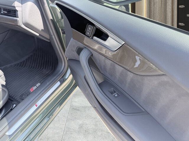 2024 Audi S5 Sportback 3.0T quattro Premium Plus