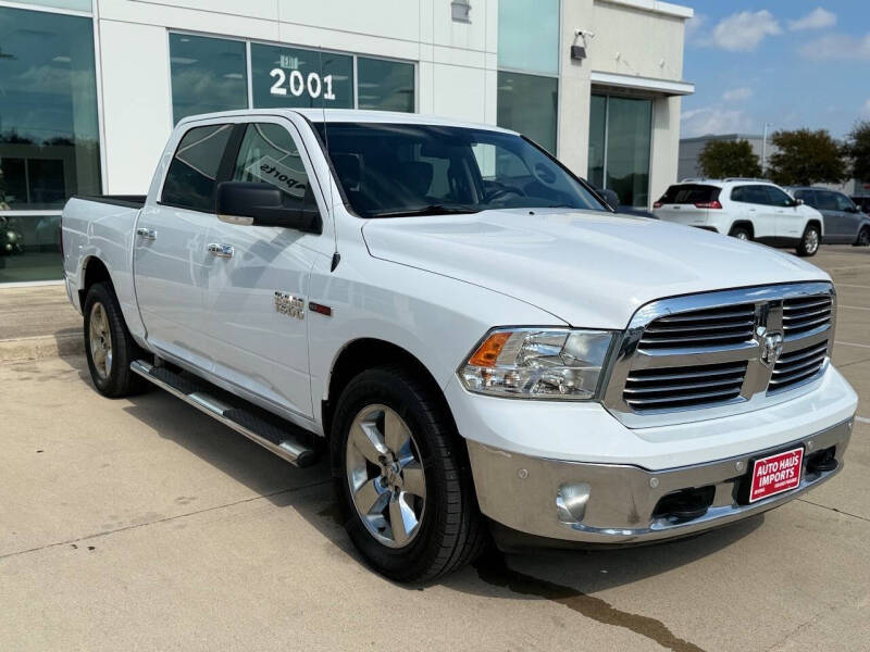 2017 RAM 1500 Lone Star