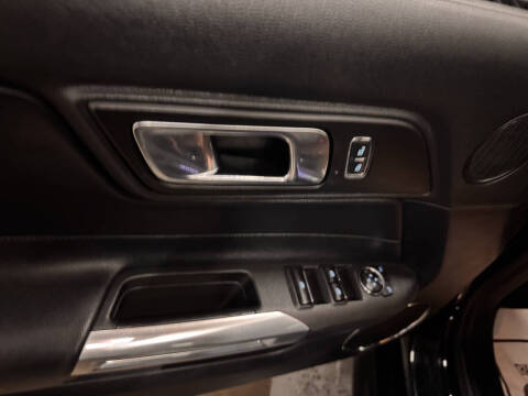 2018 Ford Mustang EcoBoost Premium