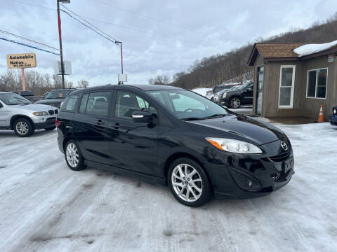 2015 Mazda MAZDA5 for sale at Automobile Nation in Jordan MN