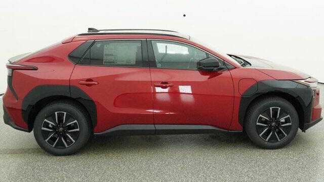 2026 Toyota bZ XLE Plus