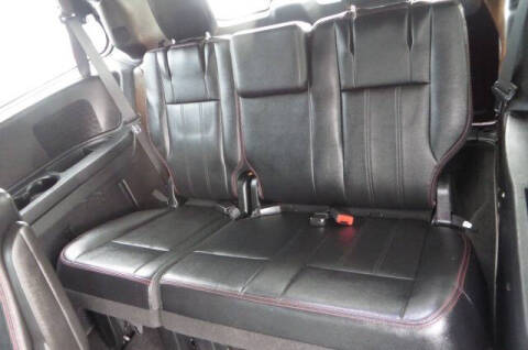 2018 Dodge Grand Caravan GT