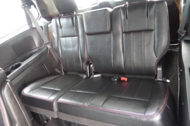 2018 Dodge Grand Caravan GT