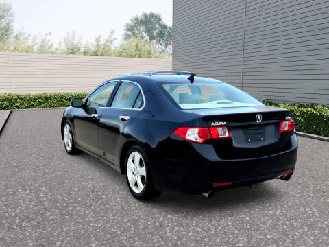 2009 Acura TSX