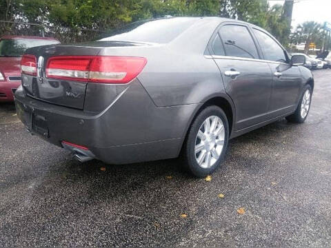 2011 Lincoln MKZ