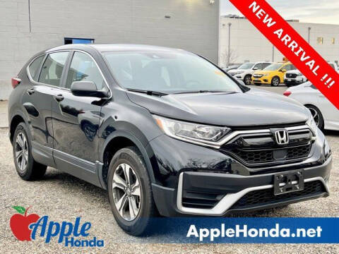 2020 Honda CR-V for sale at APPLE HONDA in Riverhead NY