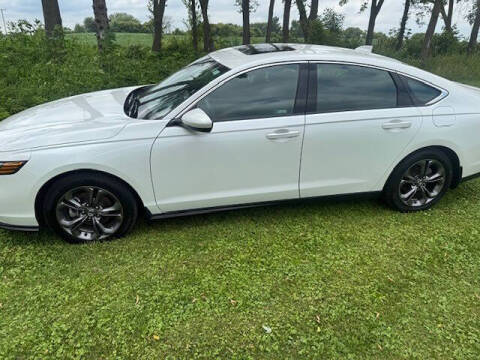 2023 Honda Accord EX