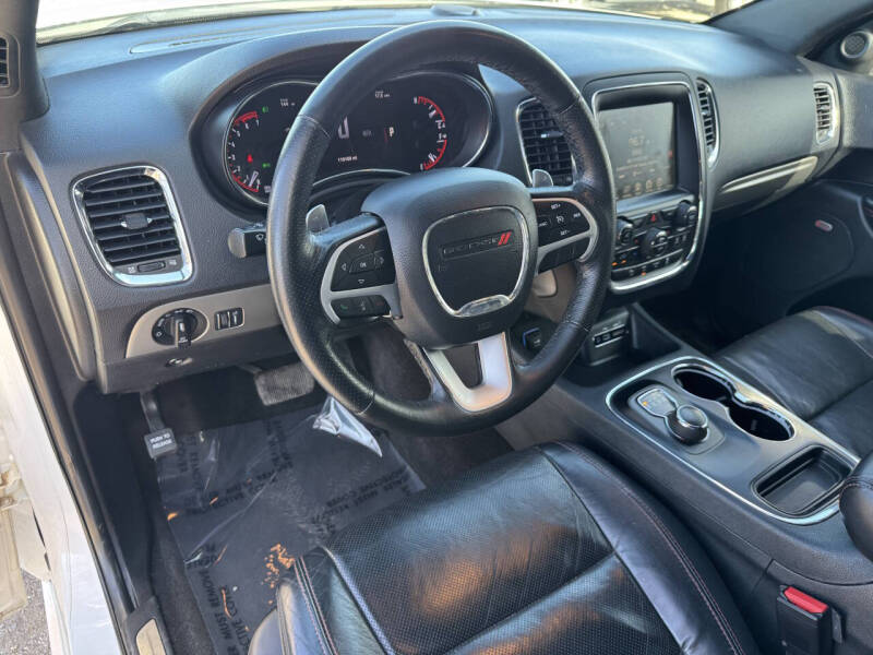 2017 Dodge Durango R/T