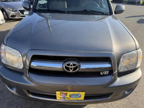 2006 Toyota Sequoia Limited