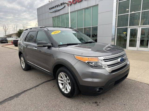 2012 Ford Explorer XLT