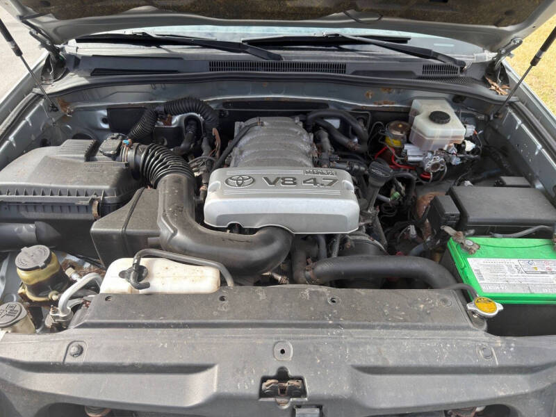 2004 Toyota 4Runner Limited
