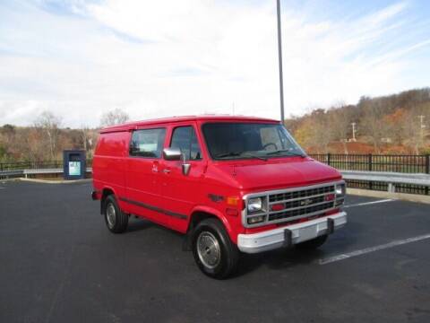 1996 Chevrolet Chevy Van Classic for sale at Tri Town Truck Sales LLC in Watertown CT