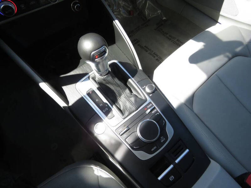 2016 Audi A3 2.0T quattro Premium