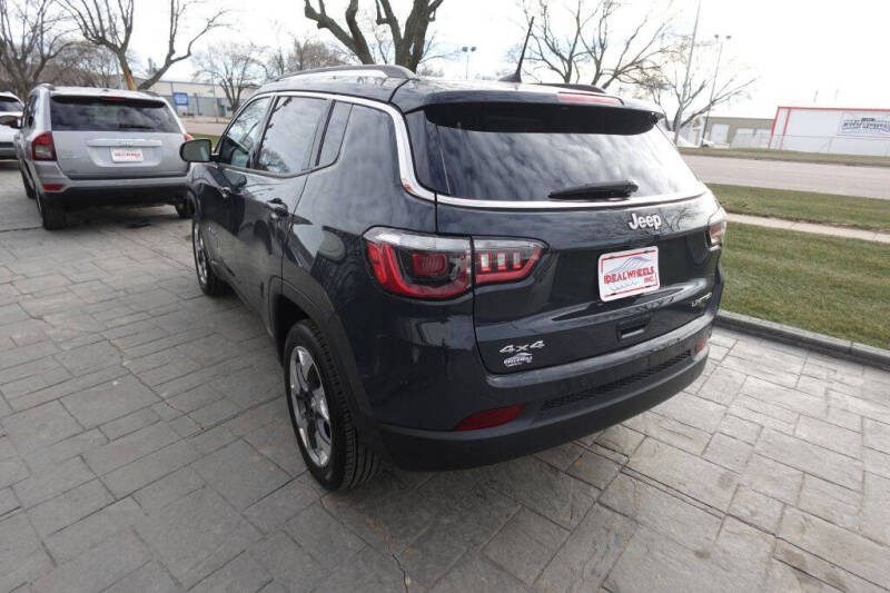 2017 Jeep Compass Limited