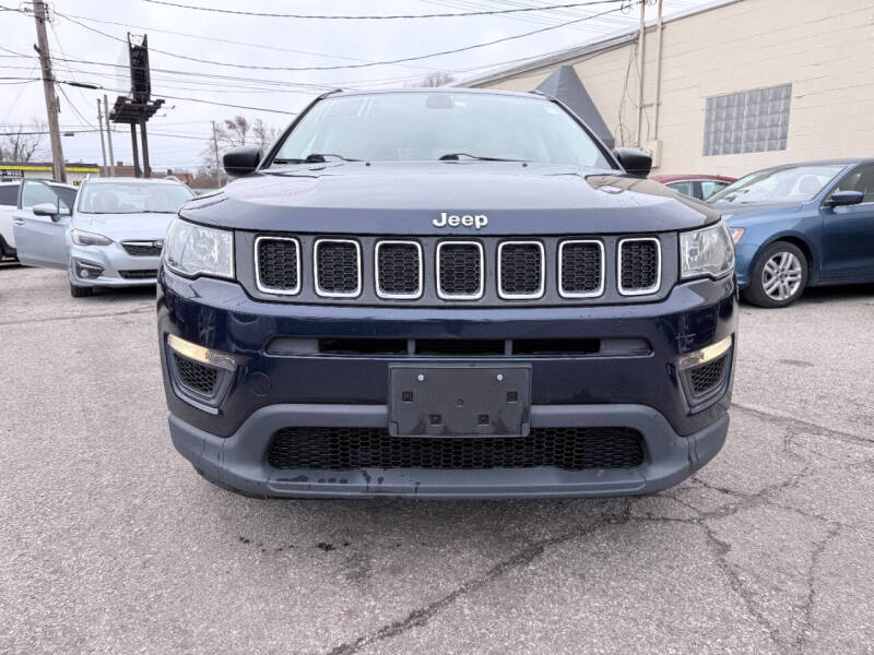 2018 Jeep Compass Sport