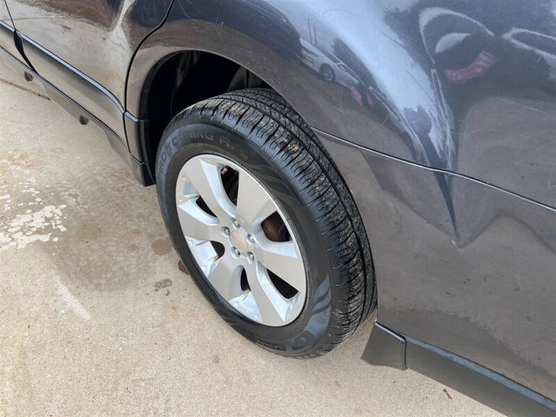 2011 Subaru Outback 2.5i Limited