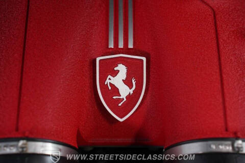 2010 Ferrari California