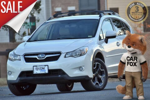 2014 Subaru XV Crosstrek for sale at JDM Auto in Fredericksburg VA