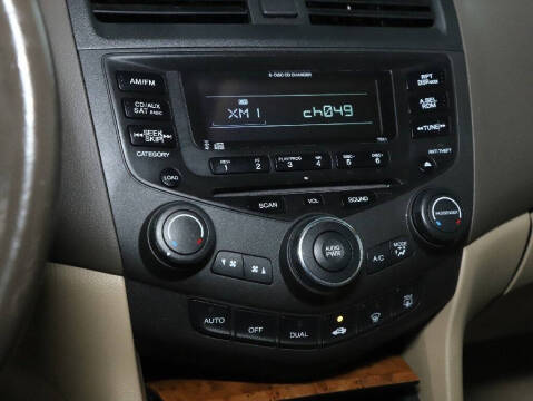 2004 Honda Accord EX V-6