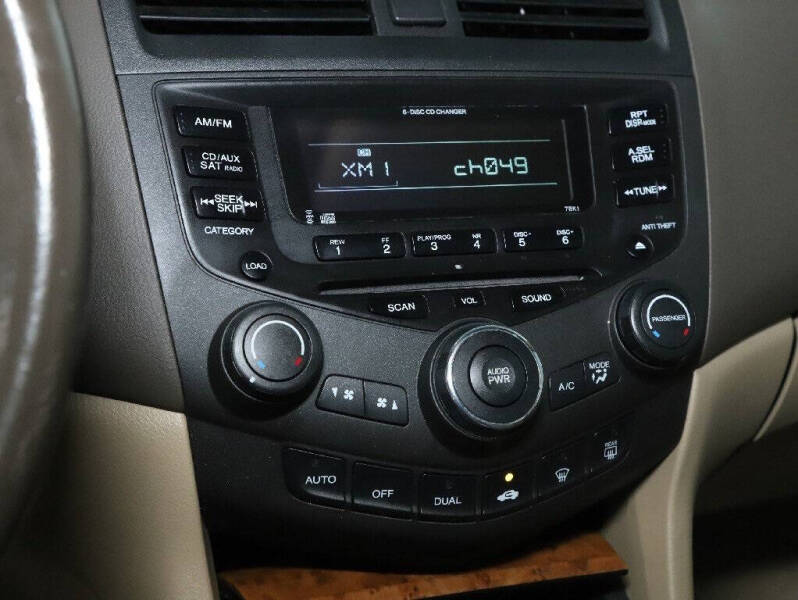 2004 Honda Accord EX V-6