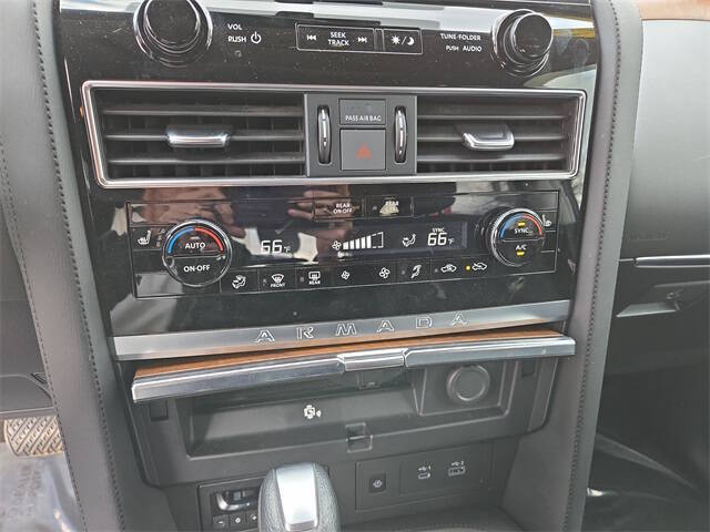 2023 Nissan Armada SL