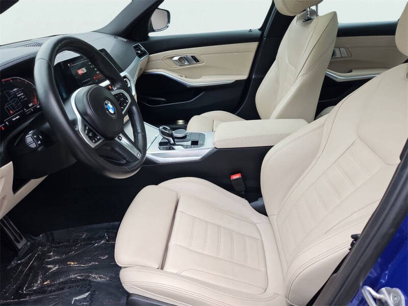 2021 BMW 3 Series 330i xDrive