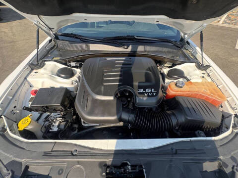 2021 Chrysler 300 S V6
