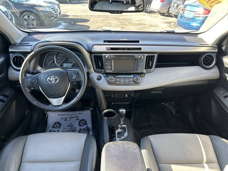 2013 Toyota RAV4 Limited