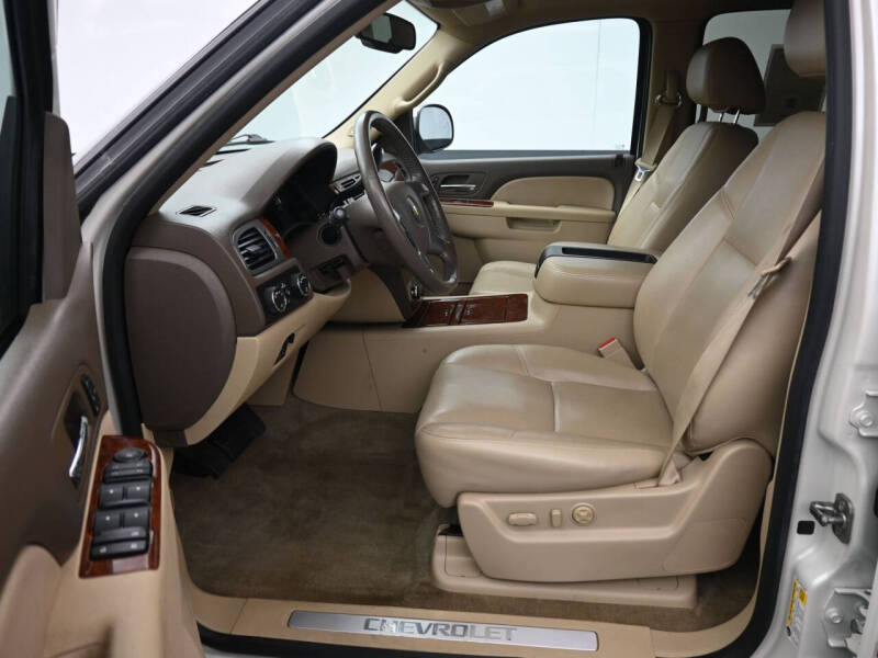 2012 Chevrolet Tahoe LTZ