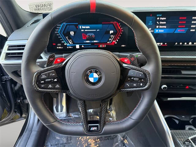 2025 BMW M3 Competition