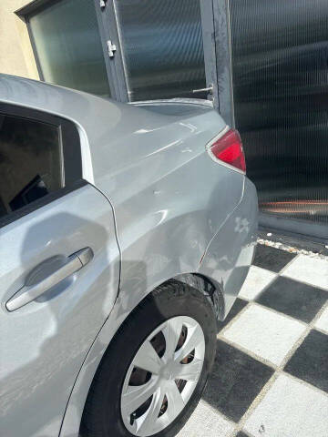 2016 Subaru Impreza 2.0i